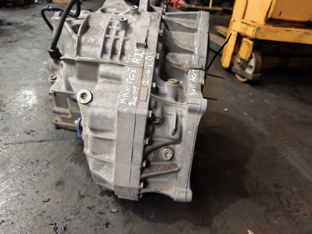 BOITE DE VITESSE DSG VW CRAFTER/MAN TGE 2017+   - Vue 3